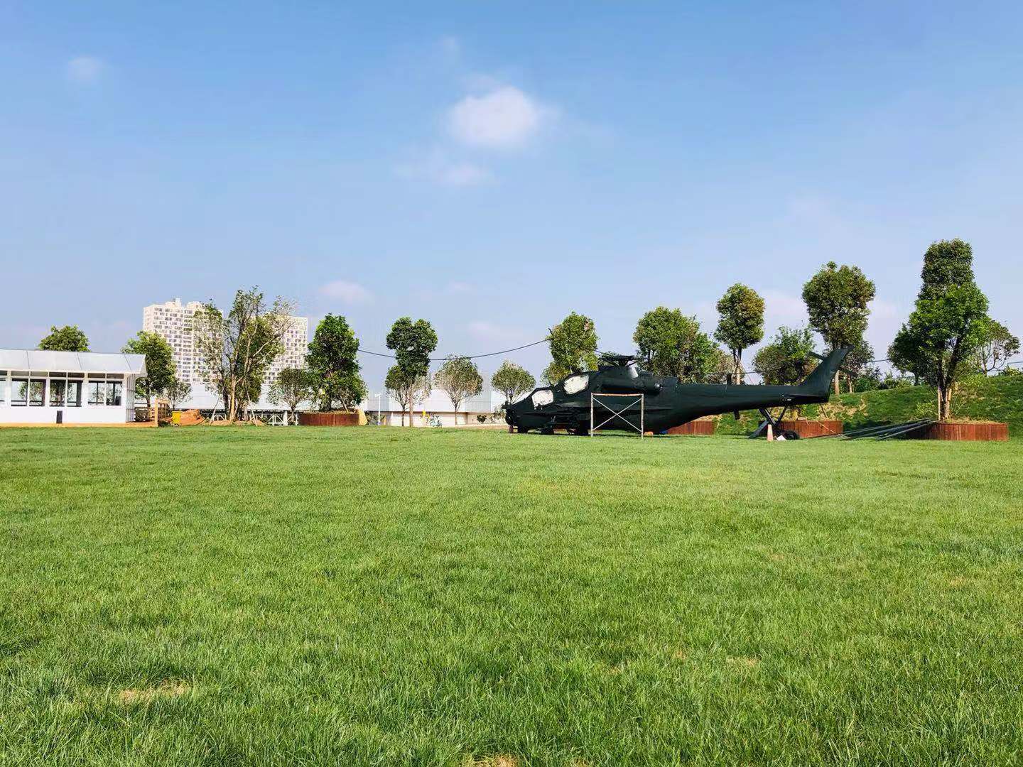 昆明户外拓展训练基地