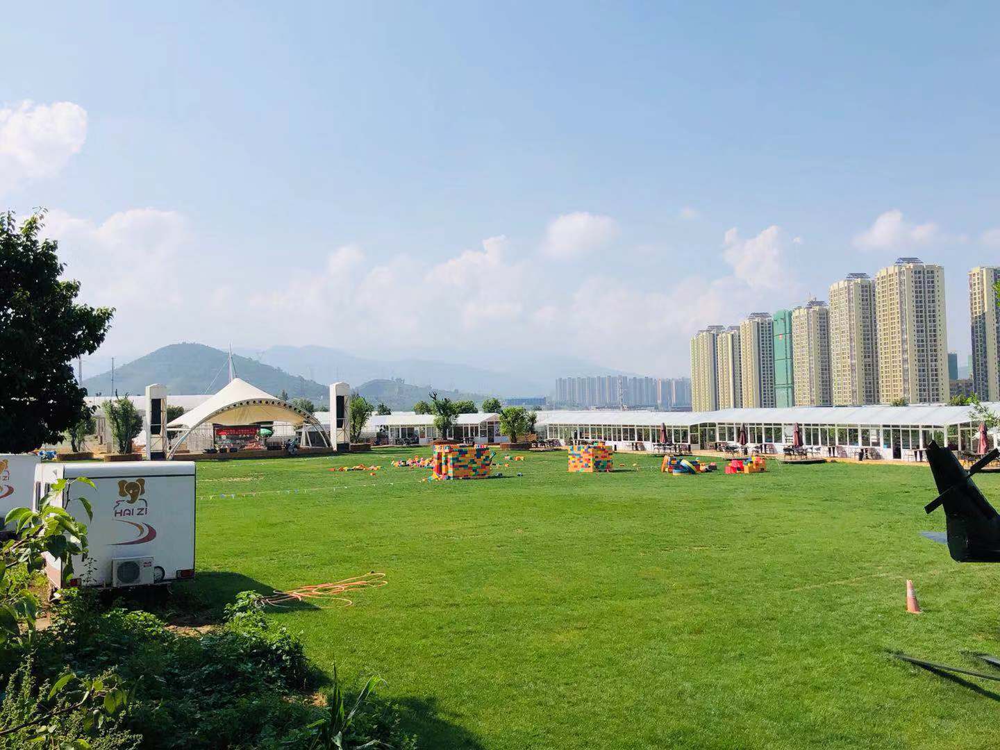 昆明户外拓展训练基地