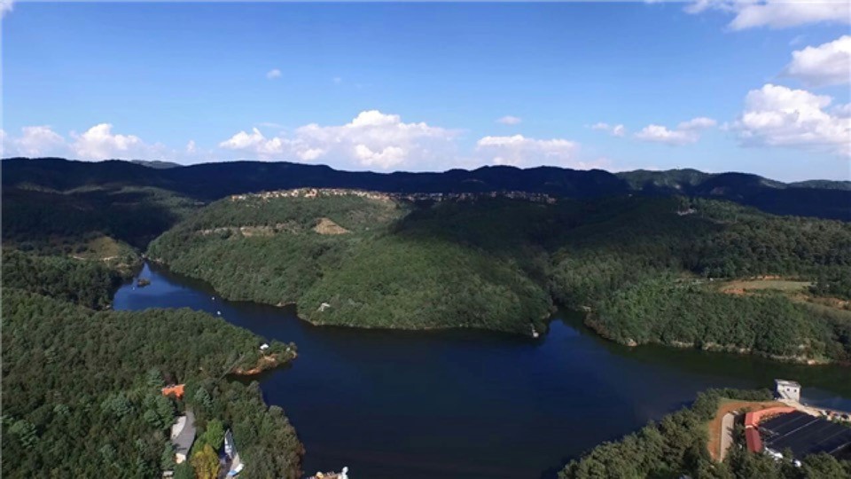 昆明野鸭湖拓展训练基地