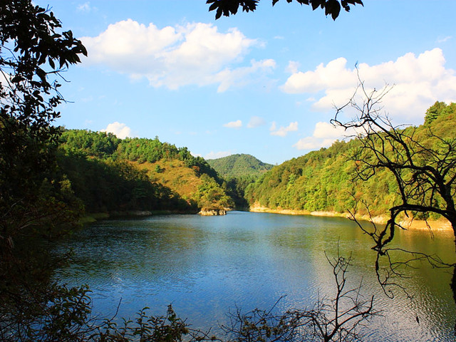 昆明野鸭湖拓展训练基地