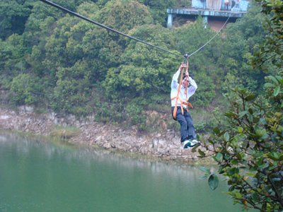 昆明野鸭湖拓展训练基地