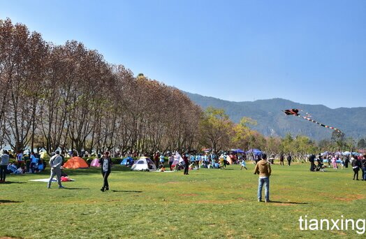 昆明拓展训练基地