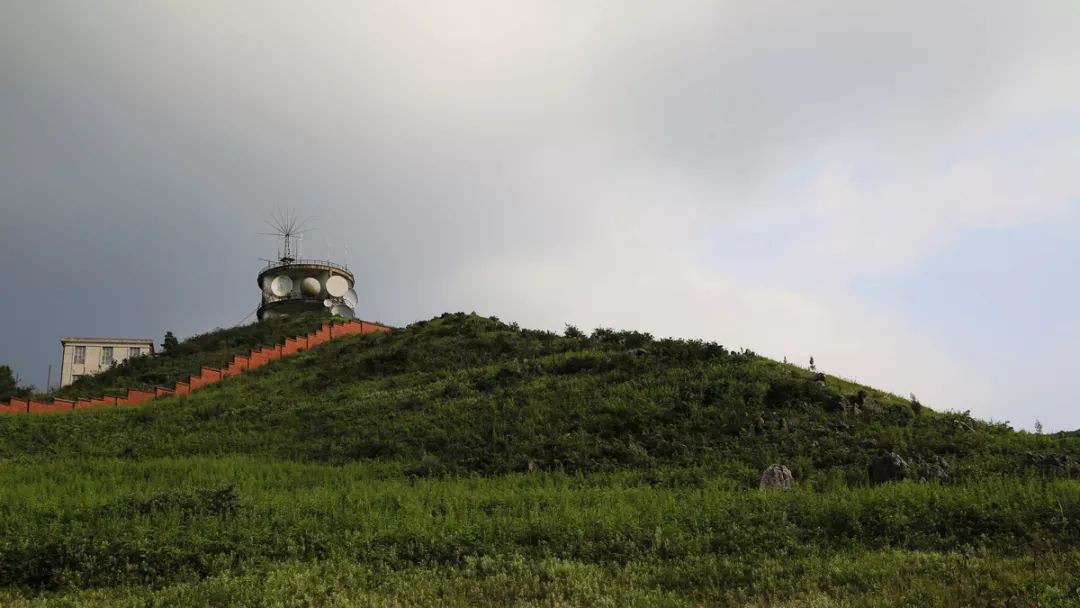 昆明适合徒步的12条线路：线路三梁王山