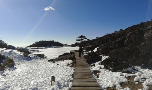 昆明轿子雪山风景区旅游攻略