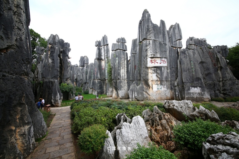 昆明石林风景区旅游攻略