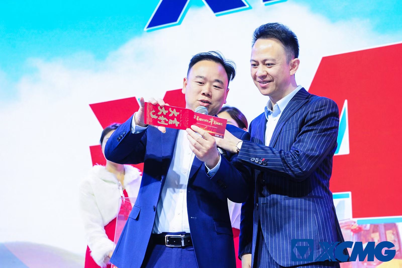 徐工挖机昆明春季大型订货会