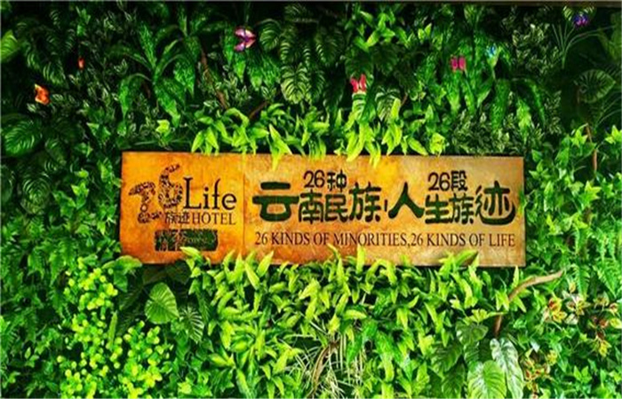 昆明旅游民宿暨精品酒店—26Life族迹:民族风情入梦来