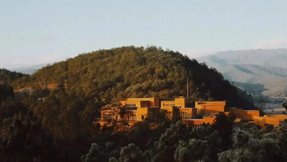 剑川沙溪喜林苑半山酒店