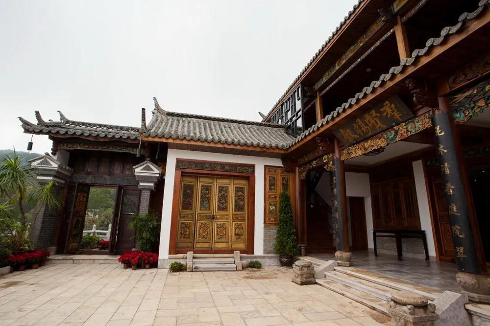 澜沧驿风往事客栈