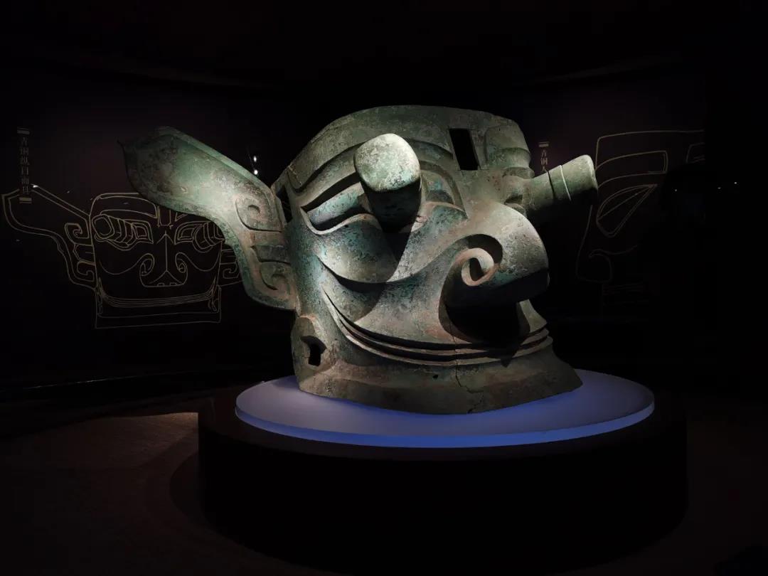 三星堆出土的文物在云南有亲戚？   昆明传媒公司