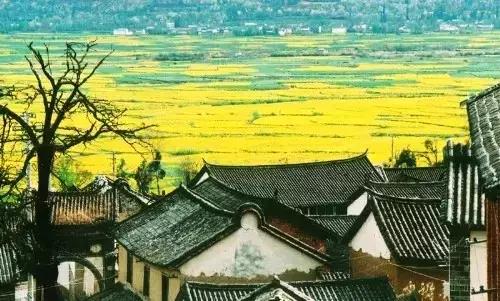 云南不为人知的10个古村落，美如仙境！