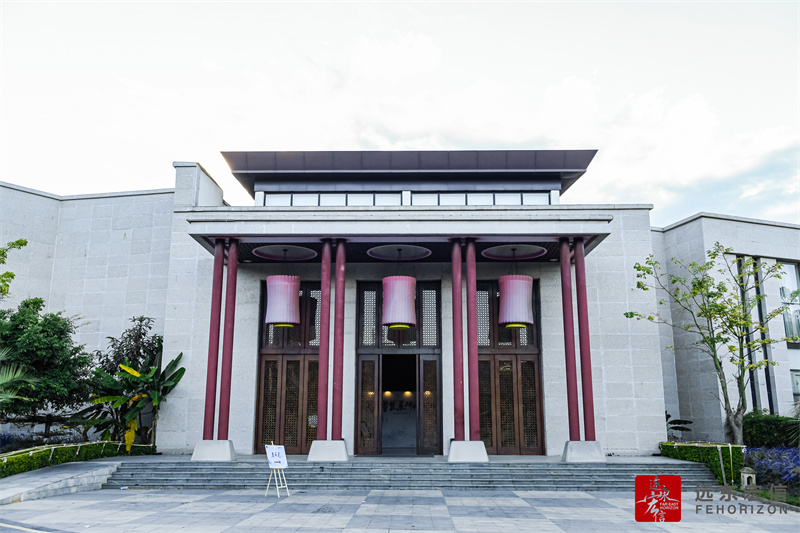 玉溪抚仙湖泓悦湾度假酒店会议会展案例