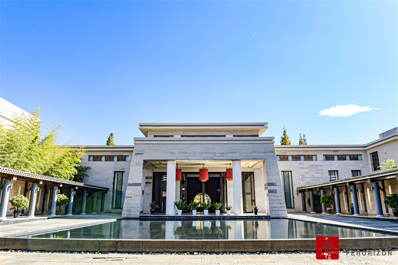 玉溪抚仙湖泓悦湾度假酒店会议会展案例
