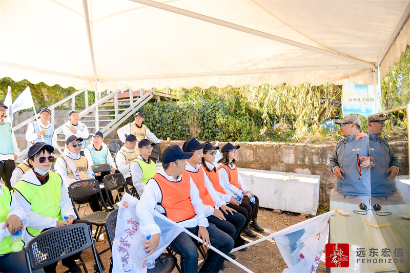 昆明抚仙湖帆船主题团建活动案例