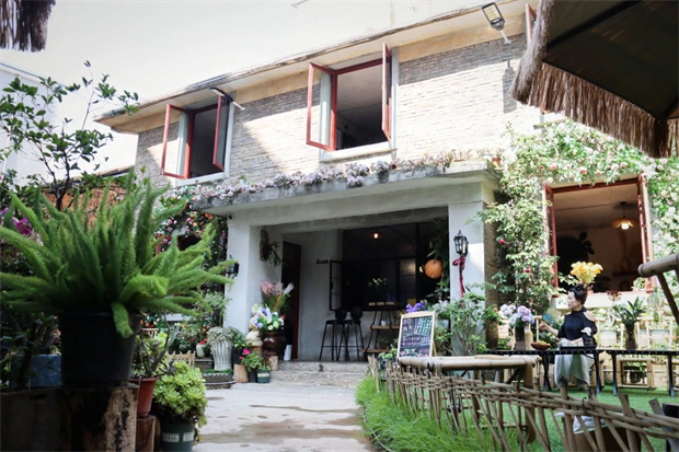 云南旅游,云南旅行社,云南团建公司,云南策划公司,云南会议会展,昆明旅游,昆明旅行社,昆明策划公司,昆明会议会展：香海小院，藏在昆明这个县城里的“小巷人家”……