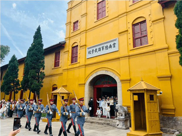 公司企业来昆明不知道去哪里团建？跟着天行团建公司来看看这条线路！