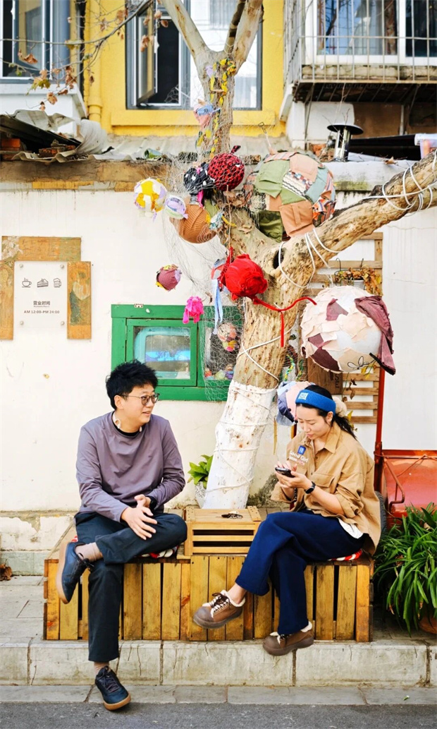 云南旅游,云南旅行社,云南团建公司,云南策划公司,云南会议货站,昆明旅游,昆明旅行社,昆明团建公司,昆明策划公司：去巡津街续上烟火，把年味和松弛感再拉长~