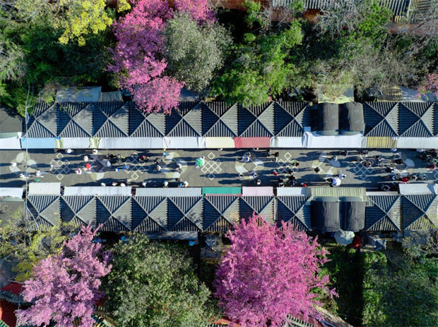 昆明旅游：在官渡古镇，你可以让时间过得更慢更有滋味~